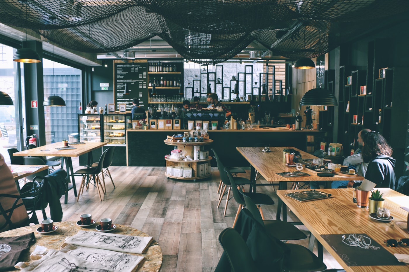 Café do Bosque